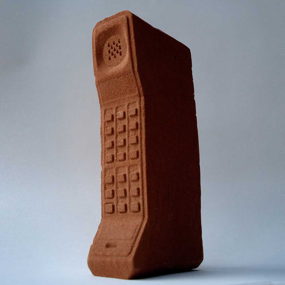 brick phone
